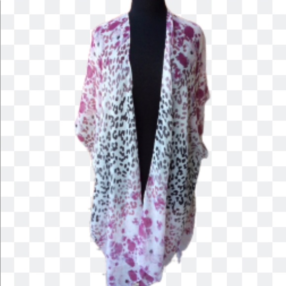 Roffe Other - Roffe Kimono Swimsuit Cover